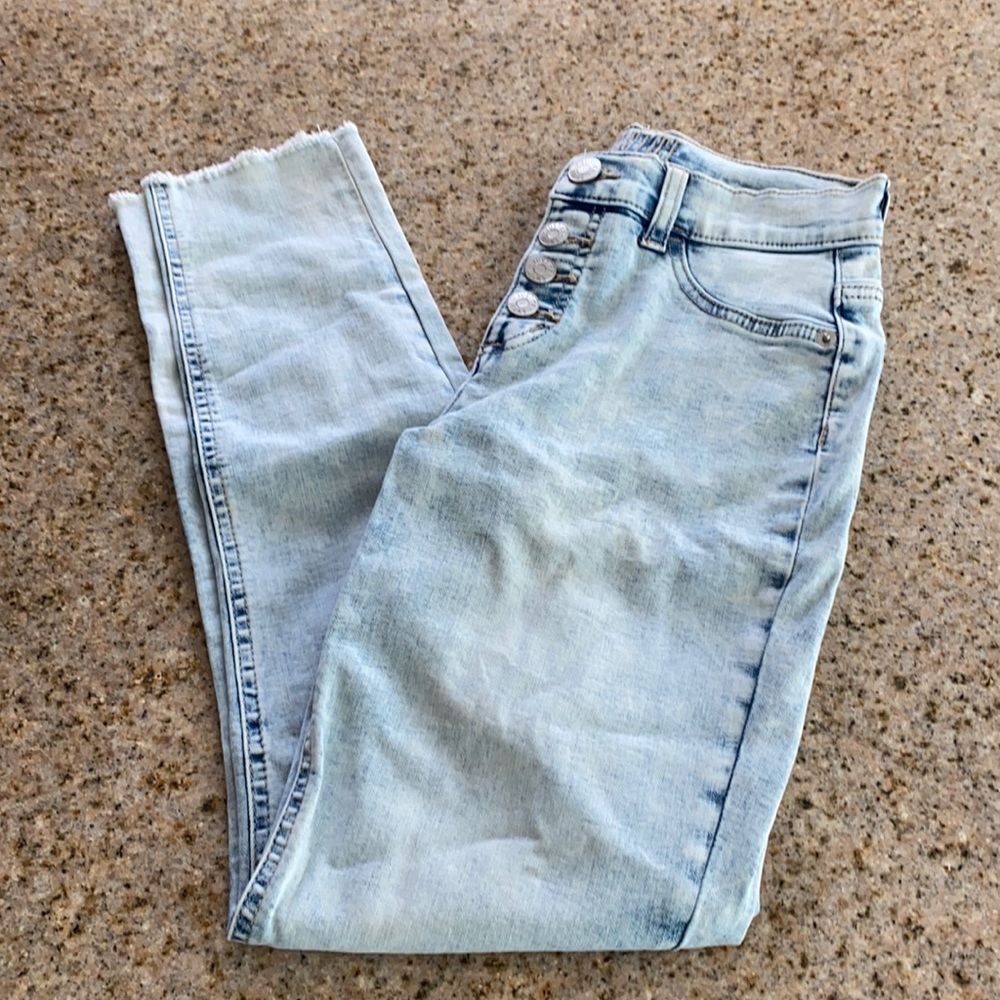 girls jeans